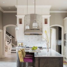 Photos of interior arches in the interior: 60 best ideas-1