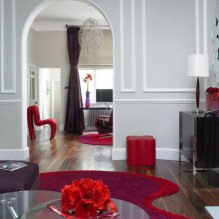 Photos of interior arches in the interior: 60 best ideas-11