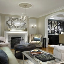 Photos of interior arches in the interior: 60 best ideas-2