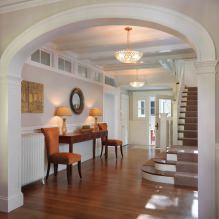 Photos of interior arches in the interior: 60 best ideas-6
