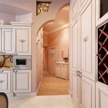 Photos of interior arches in the interior: 60 best ideas-12