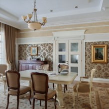 Brown color in the interior: 60 stylish design options, photo-5