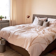 Brown color in the interior: 60 stylish design options, photo-19