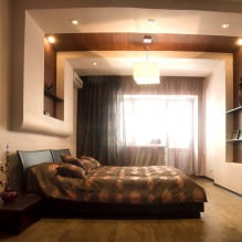 Brown color in the interior: 60 stylish design options, photo-18