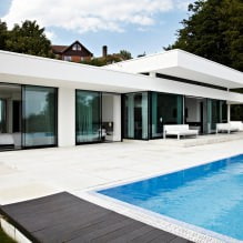 Homes with panoramic windows: 70 best inspirational photos and solutions-8