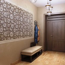 How beautiful to make an entrance hall in an apartment: design ideas, layout and arrangement-2