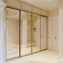 How beautiful to make a hallway in an apartment: design ideas, layout and arrangement-1