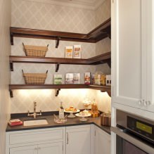 Beige wallpaper: design, combination, choice of curtains, 70+ photos in the interior-1