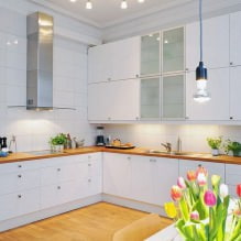 Scandinavian style in the interior of an apartment and a house-2