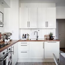 Scandinavian style in the interior of an apartment and a house-5