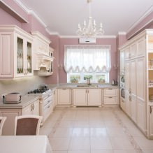 How to choose curtains for the kitchen and not regret it? - we understand all the nuances-14