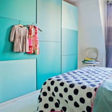 Blue color in the interior: combinations, design ideas, 67 photos-4