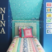 Filament curtains in the interior: features, types, overview of rooms, 65 photos-18