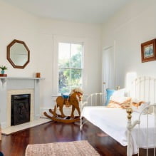 Design of a children's room for a girl-5