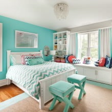 Design of a children's room for a girl-6