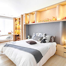 Design of a children's room for a girl-2