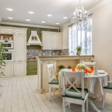 Modern chandeliers in the interior: photos, views, design, styles, overview of rooms-0