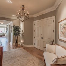 Modern chandeliers in the interior: photos, views, design, styles, overview of rooms-9