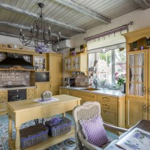 Modern chandeliers in the interior: photos, views, design, styles, overview of rooms-18