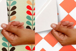 Self-adhesive wallpaper: 83 best ideas, photos in the kitchen, bathroom, nursery, living room, hallway