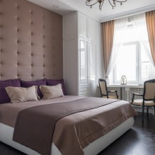 Curtains in a classic style: features, types, choice of design and color, 80 photos-6