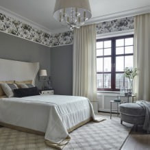 Curtains in a classic style: features, types, choice of design and colors, 80 photos-1