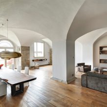 Parquet in the interior: types, choice of colors, methods of installation, 70 photos-1