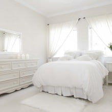 Bedroom curtains - the final touch of interior design-3