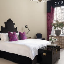 Bedroom curtains - the final touch of interior design-1