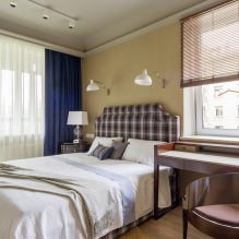 Bedroom curtains - the final touch of interior design-9