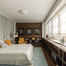 Bedroom curtains - the final touch of interior design-5