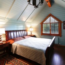 American style in the interior: features, variations, decoration and decor (60 photos) -11