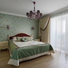 American style in the interior: features, variations, decoration and decor (60 photos) -6