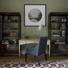 American style in the interior: features, variations, decoration and decor (60 photos) -1