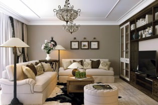 American style in the interior: features, variations, decoration and decor (60 photos)