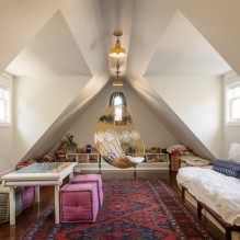 Boho style in the interior: features, choice of finishes, colors, furniture and decor-6