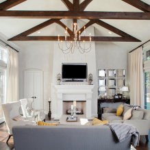 Italian style in the interior: features, color, decoration, furniture (60 photos) -2