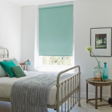 Interior in mint tones: combinations, choice of style, decoration and furniture (65 photos) -1