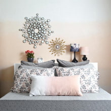 Painting walls in the interior: types, design, combinations, choice of colors, 80+ photos-1