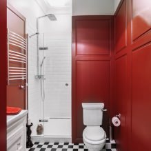 Modern panels for walls in the interior: types, design, combination, 75 photos -10