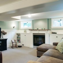 Modern panels for walls in the interior: types, design, combination, 75 photos -14