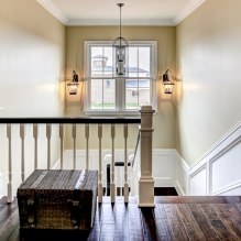 Modern panels for walls in the interior: types, design, combination, 75 photos -16