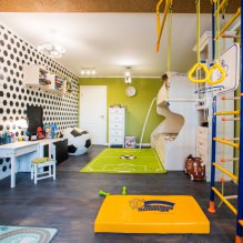 Light green color in the interior: combinations, choice of style, decoration and furniture (65 photos) -9