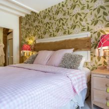 Interior design in olive color: combinations, styles, finishes, furniture, accents-4