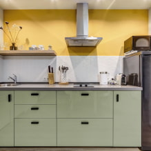 What are the styles of kitchen: photo, description and features-3