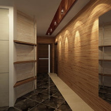 Bamboo wallpaper: types, photos in the interior, color, combination, how to glue, care-2