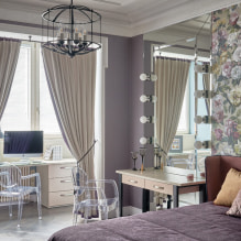 Wallpaper companions: selection rules, ideas for combinations in color and design, how to glue-1