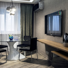 Fiberglass decoration: pros and cons, types, how to glue and paint correctly, care-0