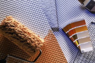 Fiberglass decoration: pros and cons, types, how to glue and paint correctly, care