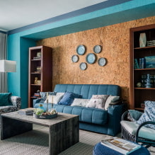 Vandal-resistant wallpaper: a durable and modern option for wall decoration from damage-2